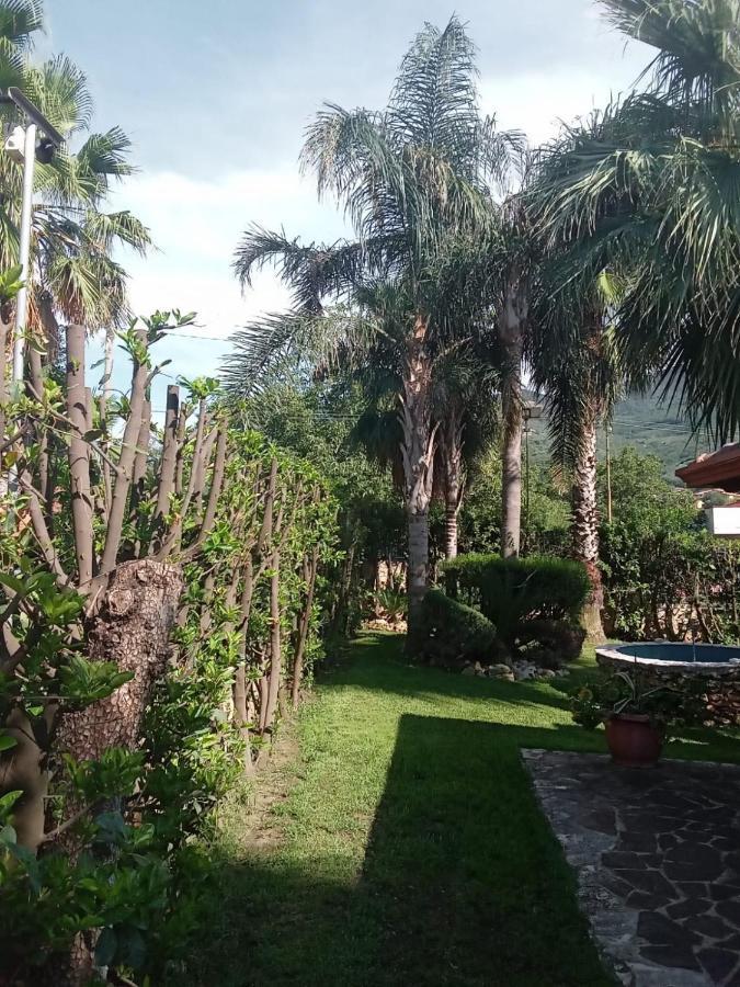 Villa Agata Forchia Exterior foto